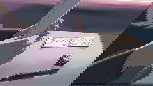 秒速5センチメートル