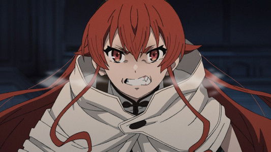 無職転生 ～異世界行ったら本気だす～ エリスのゴブリン討伐