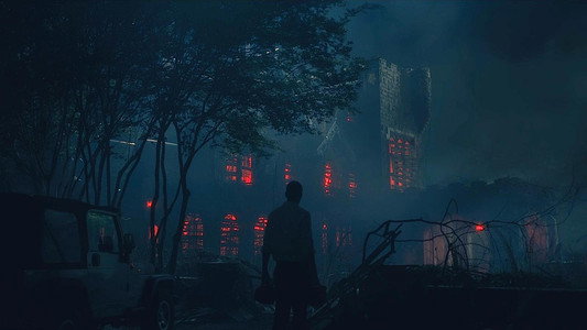 The Haunting of Hill House