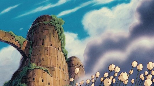 天空の城ラピュタ