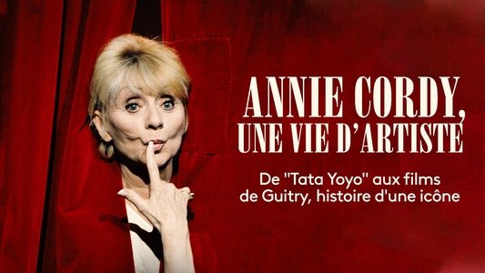 Annie Cordy, une vie d’artiste