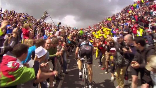 Dictionnaire amoureux du Tour de France