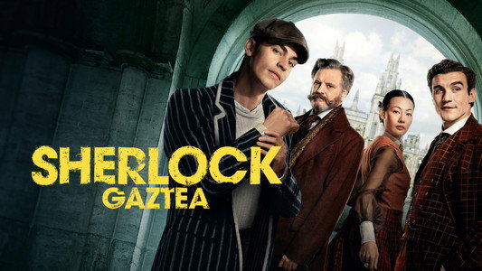 Young Sherlock
