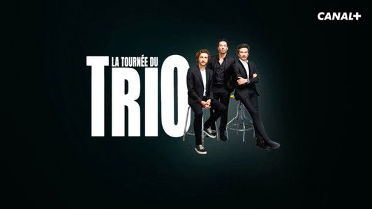 Ferrari, Tsamere, Lecaplain : La Tournée du Trio