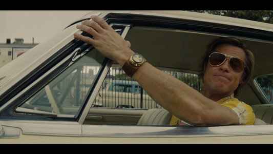 Once Upon a Time... in Hollywood
