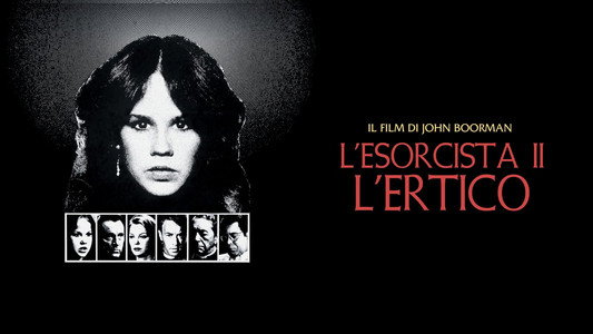 Exorcist II: The Heretic