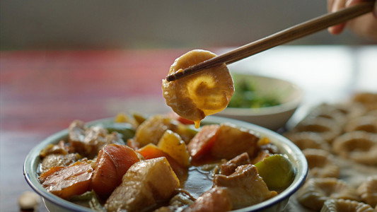 风味人间
