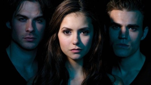 The Vampire Diaries