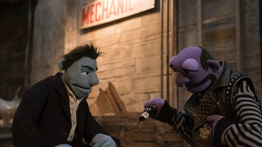 The Happytime Murders