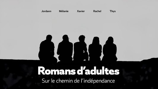 Romans d'adultes
