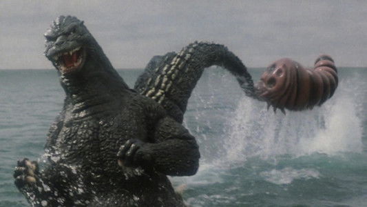 ゴジラvsモスラ