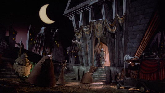 The Nightmare Before Christmas