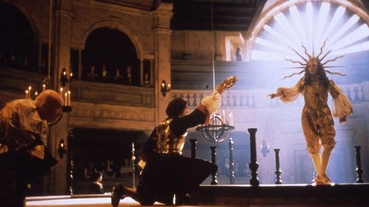 Le roi danse