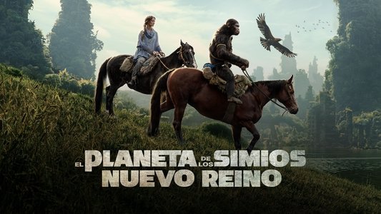 Kingdom of the Planet of the Apes