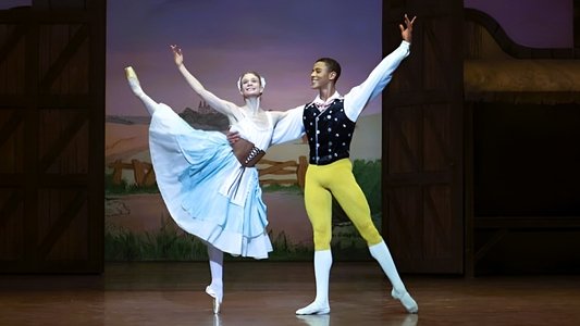 La Fille mal gardée