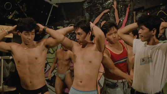 Macho Dancer