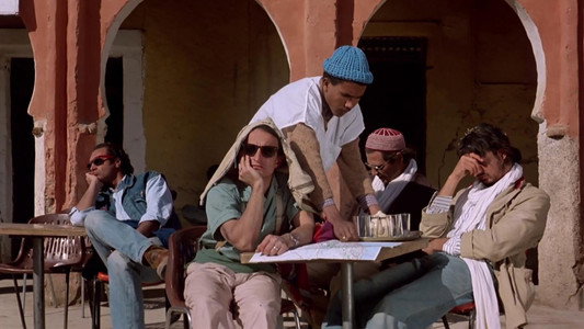 Marrakech Express