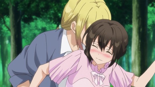 スカートの中はケダモノでした。