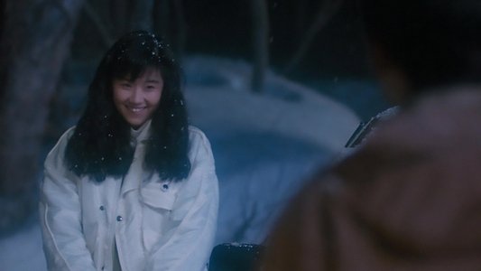 私をスキーに連れてって