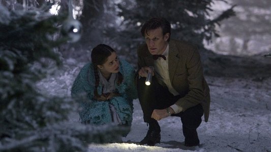 Doctor Who: The Doctor, the Widow and the Wardrobe
