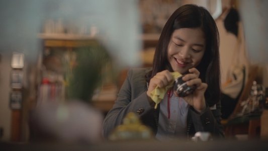 소녀의 세계