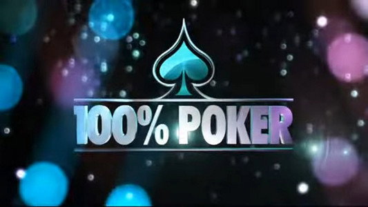 100% Poker
