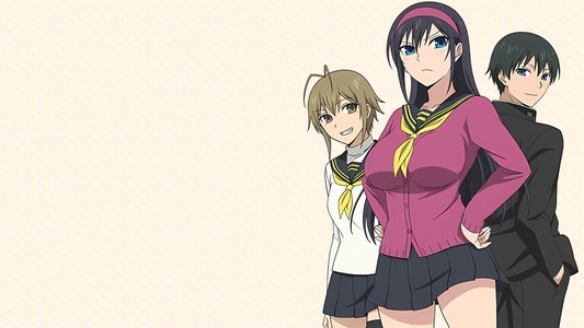 姉ログ 靄子姉さんの止まらないモノローグ