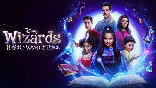 Wizards Beyond Waverly Place