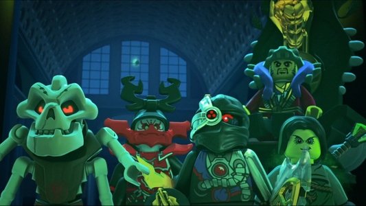 Ninjago: Masters of Spinjitzu - Day of the Departed