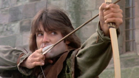 Robin of Sherwood: Robin Hood and the Sorcerer