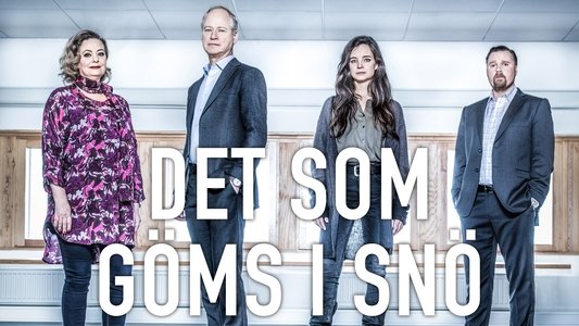 Det som göms i snö