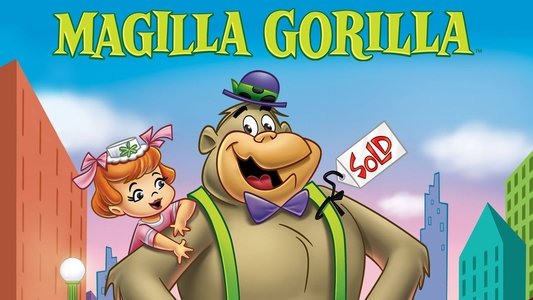 The Magilla Gorilla Show