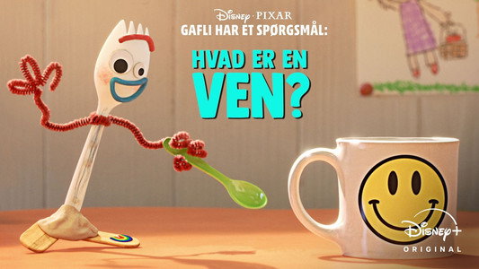 Forky Asks a Question: What Is a Friend?