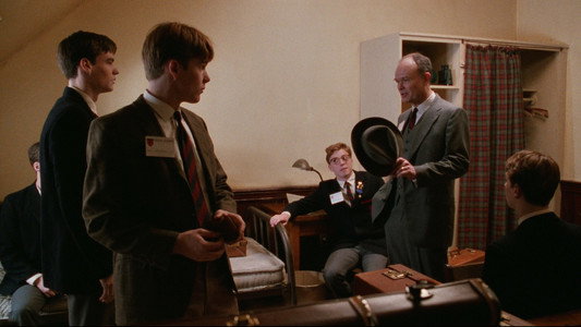 Dead Poets Society