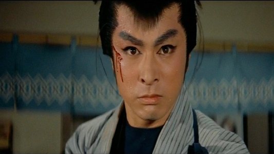 血煙り笠