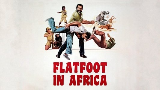 Piedone l'africano