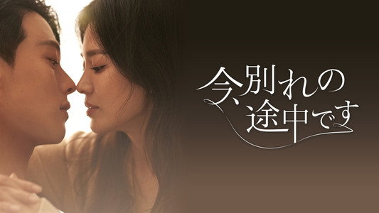 지금, 헤어지는 중입니다
