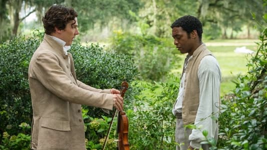 12 Years a Slave