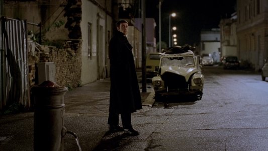 L'odore della notte