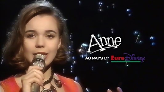 Anne au Pays d'Euro Disney