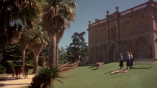 Picnic at Hanging Rock