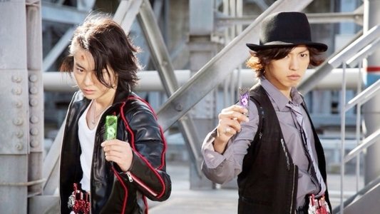 仮面ライダーＷ（ダブル） FOREVER AtoZ／運命のガイアメモリ