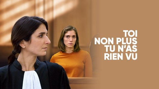 Toi non plus tu n'as rien vu