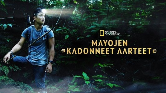 Lost Treasures of the Maya
