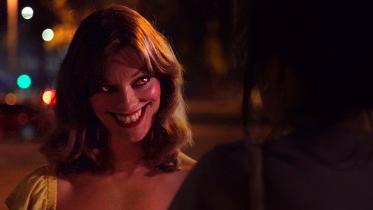 Smiling Woman