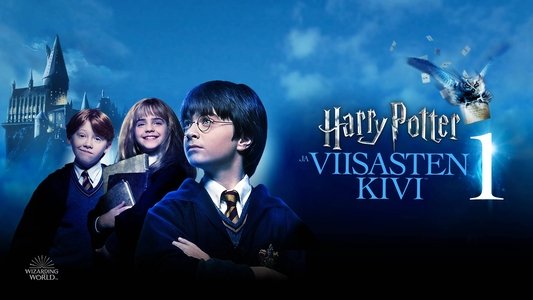Harry Potter and the Philosopher's Stone