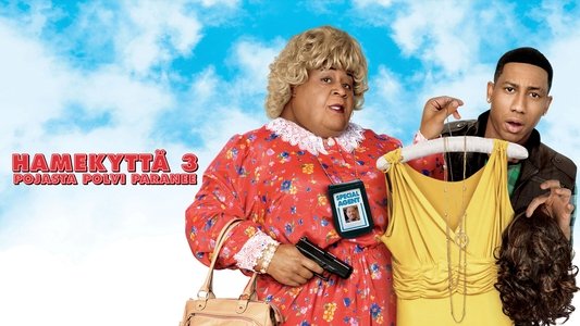 Big Mommas: Like Father, Like Son