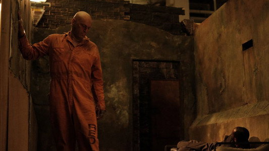 Brawl in Cell Block 99