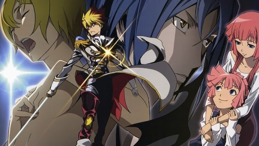 STAR DRIVER 輝きのタクト