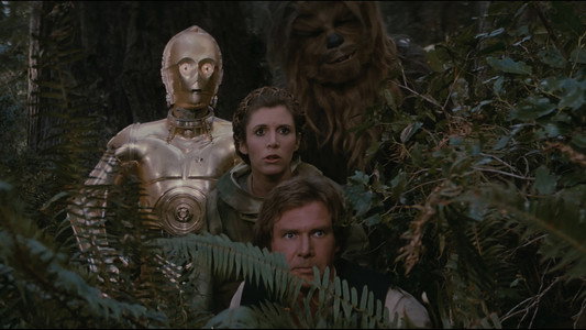 Return of the Jedi